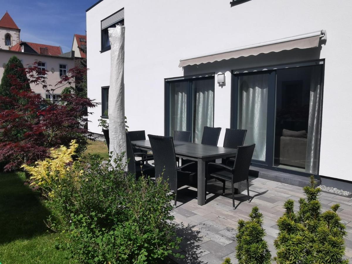 Ferienhaus Marie Erfurt Exterior foto