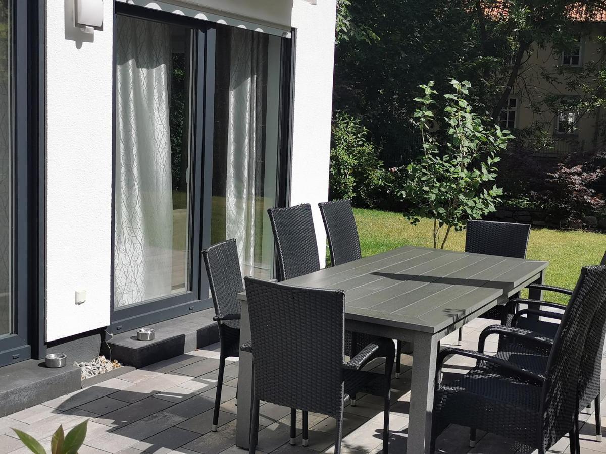 Ferienhaus Marie Erfurt Exterior foto