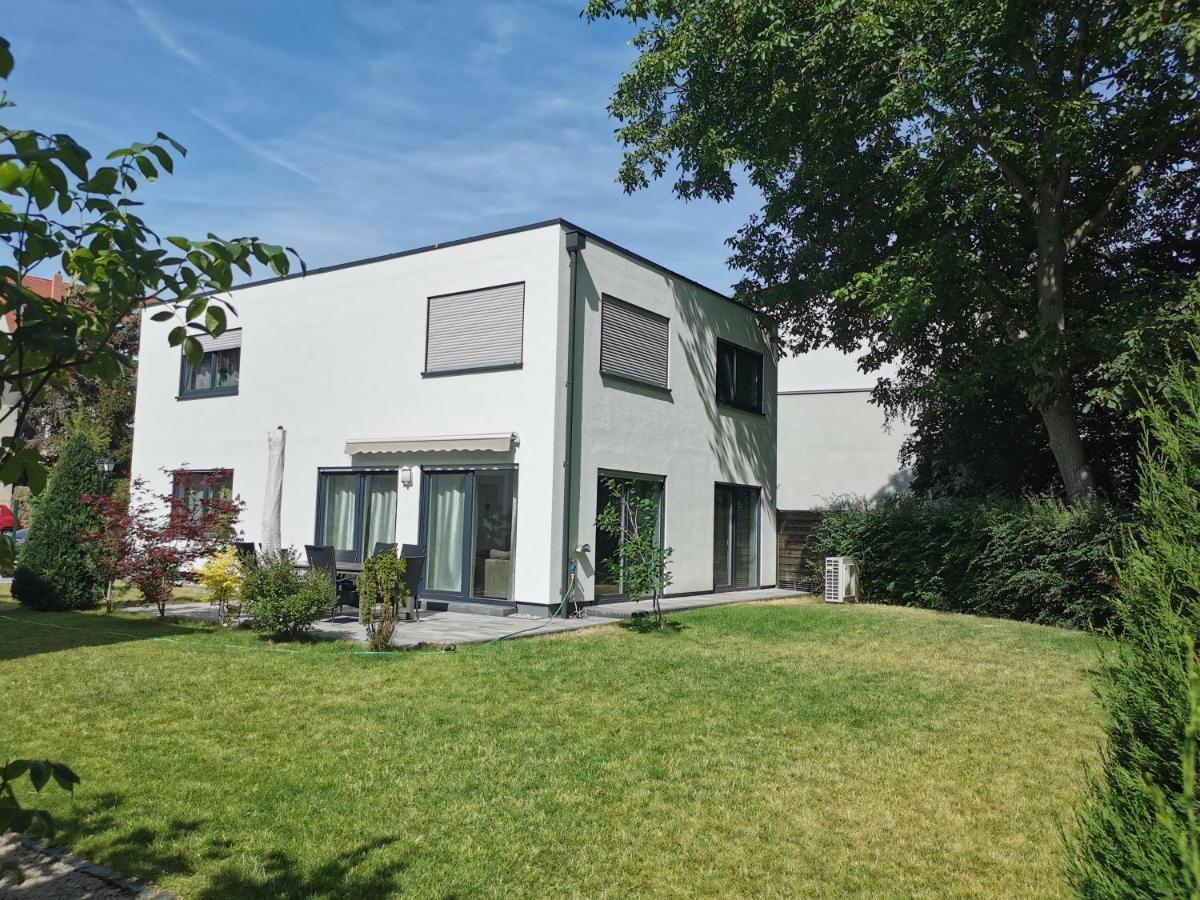 Ferienhaus Marie Erfurt Exterior foto