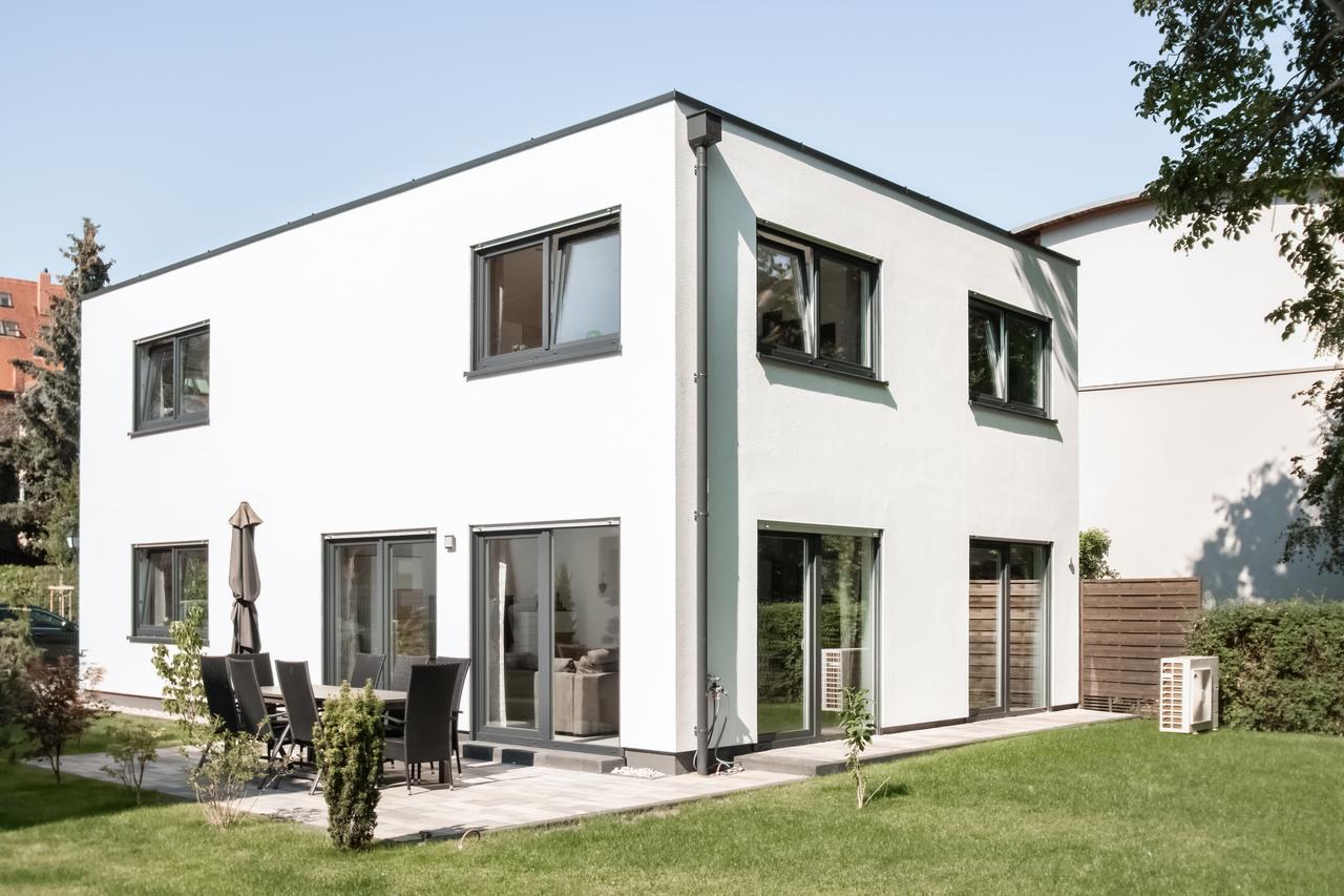 Ferienhaus Marie Erfurt Exterior foto