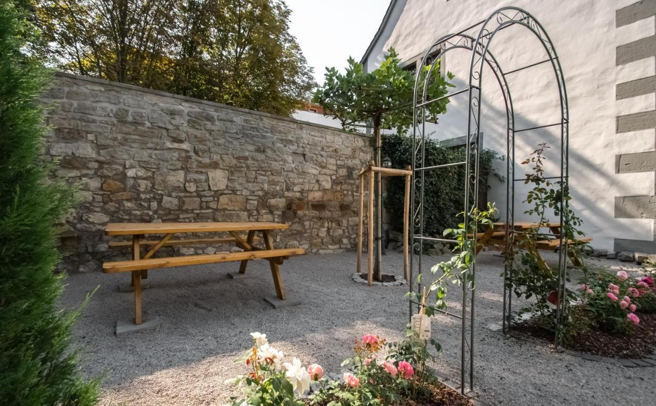 Ferienhaus Marie Erfurt Exterior foto