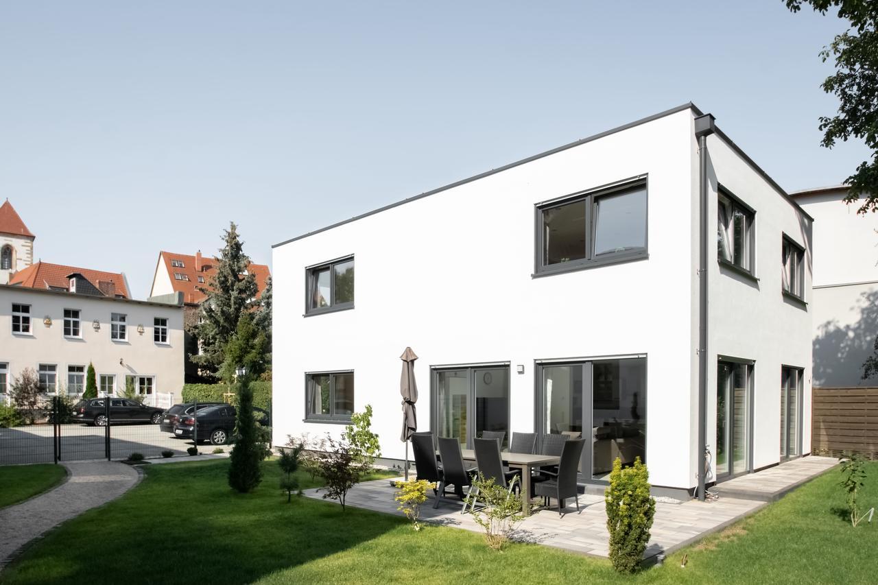 Ferienhaus Marie Erfurt Exterior foto
