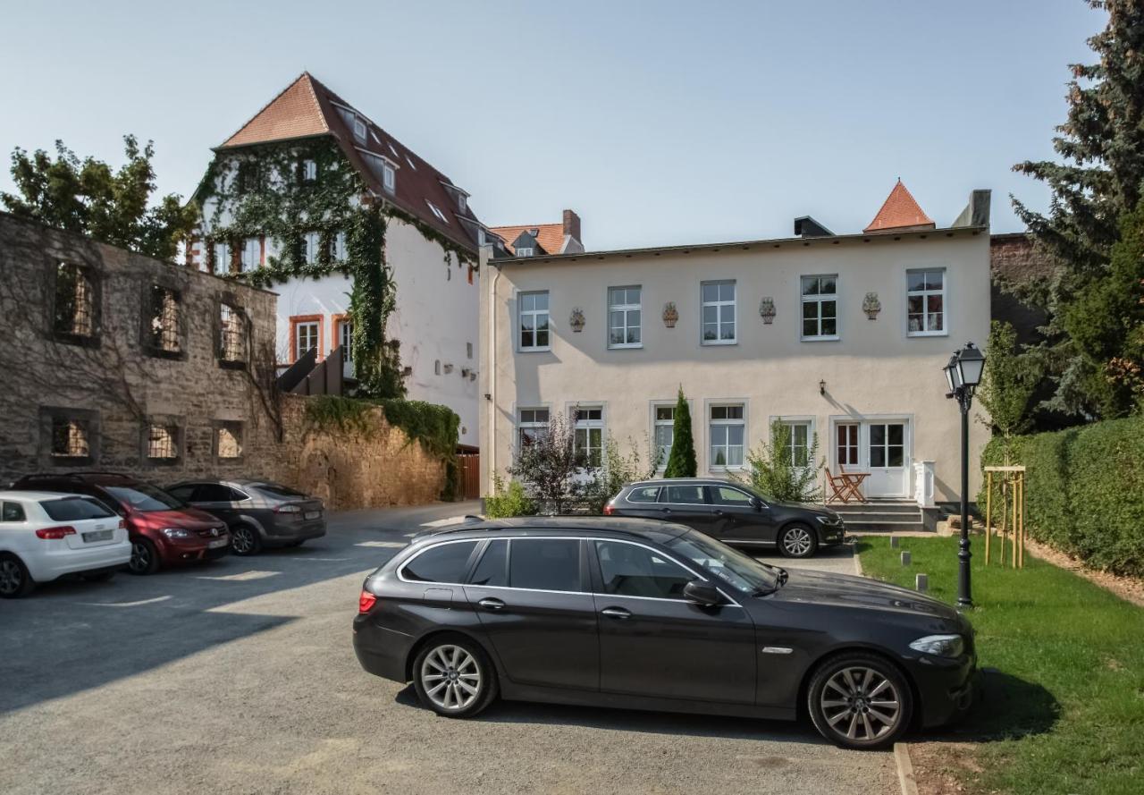 Ferienhaus Marie Erfurt Exterior foto